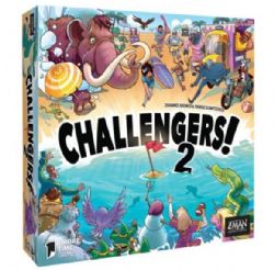 JEU CHALLENGERS! BEACH CUP (FR)